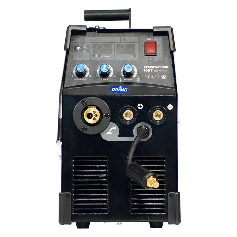 Аппарат сварочный Aurora Pro SPEEDWAY 200 IGBT