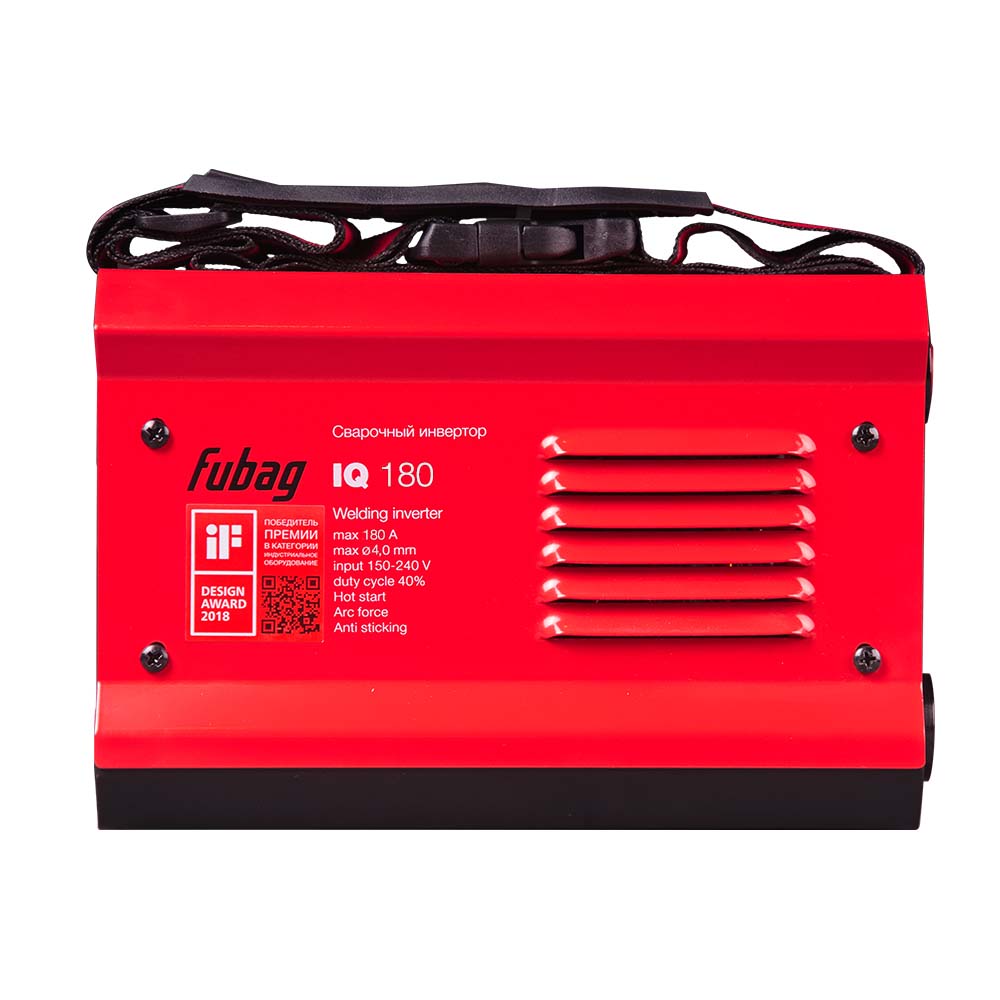 Аппарат сварочный Fubag IQ 180