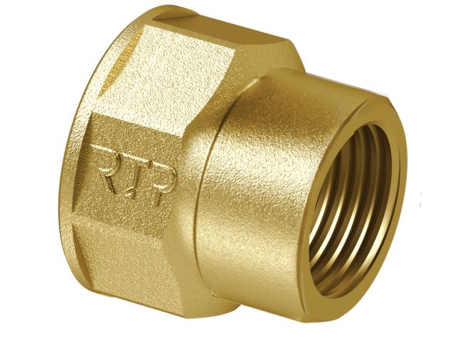 Муфта ред. вн.-вн. 1"х3/4", РТП (36738) (РосТурПласт)