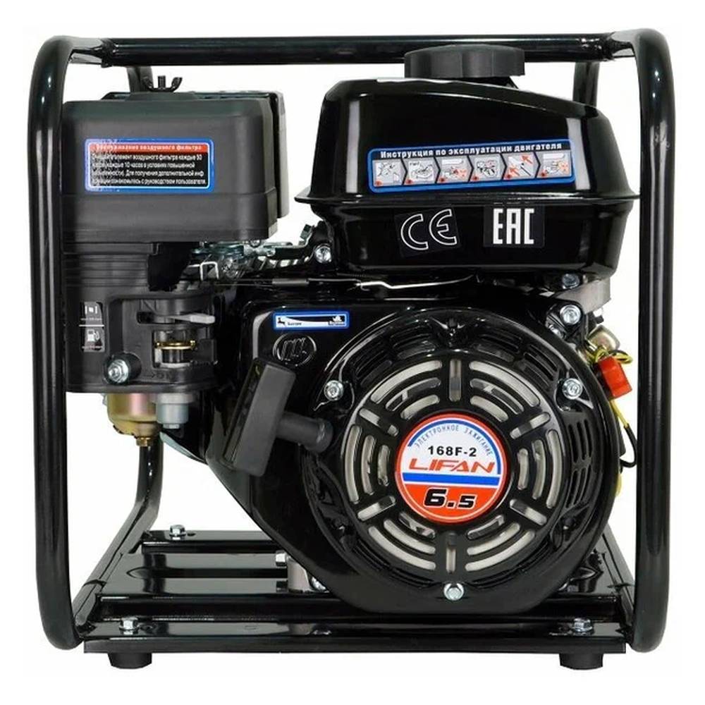 Мотопомпа бензиновая LIFAN 80ZB30-4.8Q
