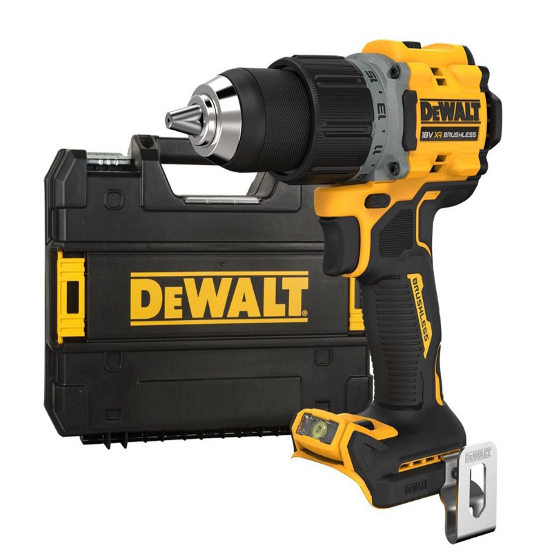 Шуруповерт аккумуляторный DeWalt DCD800NT-XJ (без акк, без з/у)