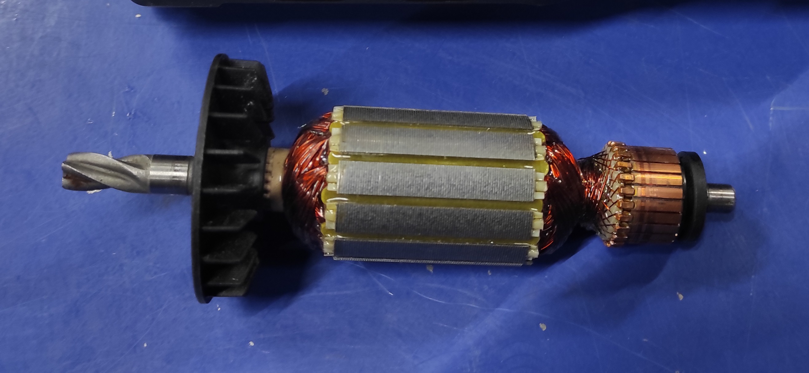 Ротор RD-RH650-66