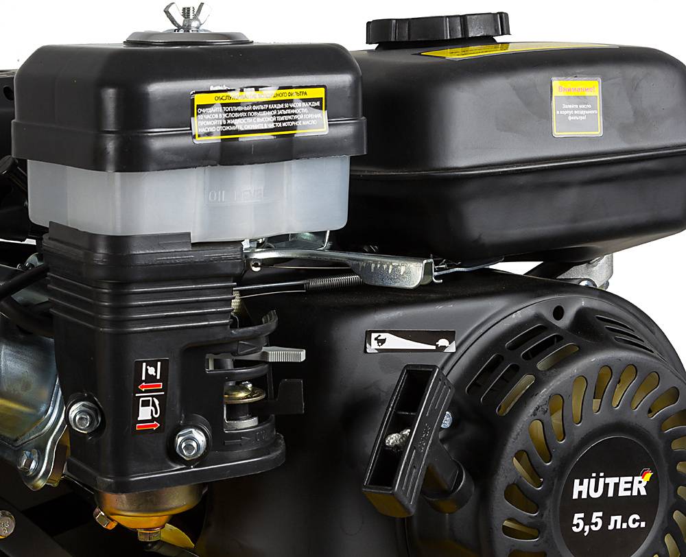 Культиватор HUTER GMC-5.5