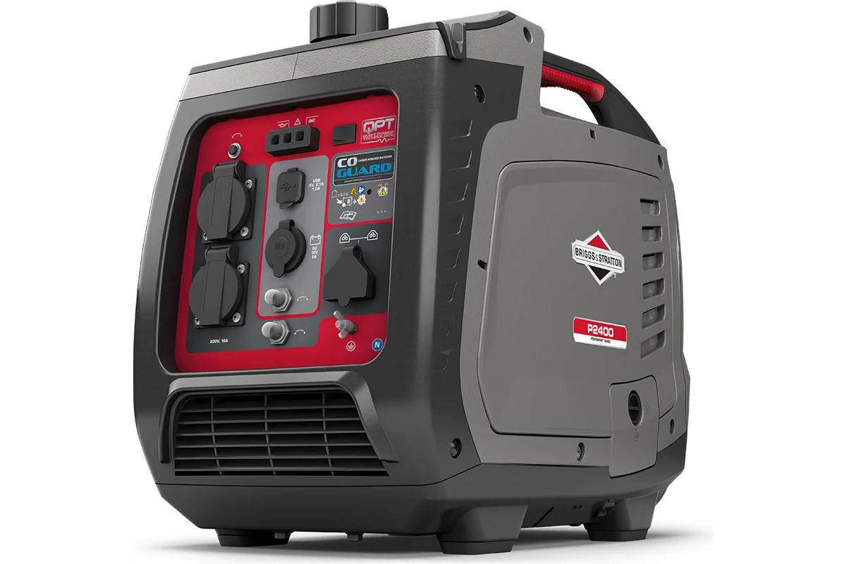 Генератор бензиновый инверторный Briggs & Stratton P 2400 Inverter