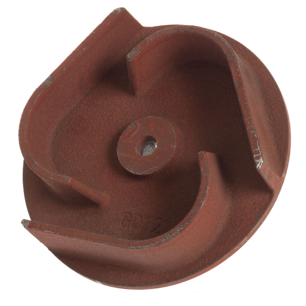 Крыльчатка под шпонку RD-CWP50-2.7