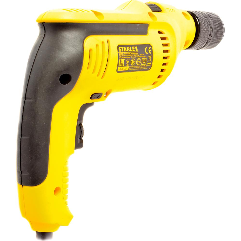 Дрель Stanley SDH700C