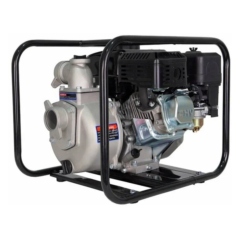 Мотопомпа бензиновая LIFAN 80ZB30-4.8Q