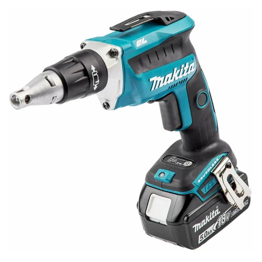 Шуруповерт аккумуляторный Makita DFS452TJX2