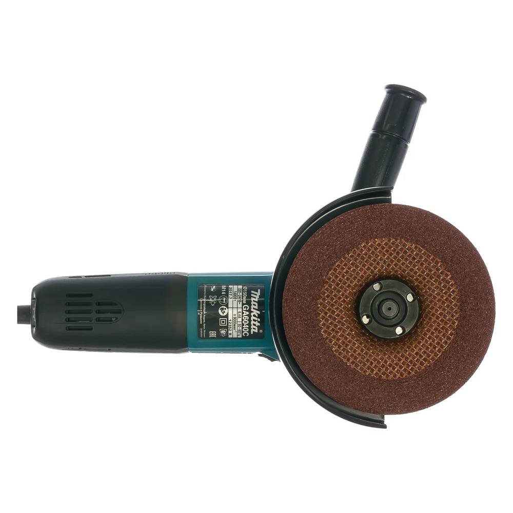 Машина шлифовальная угловая Makita GA6040C