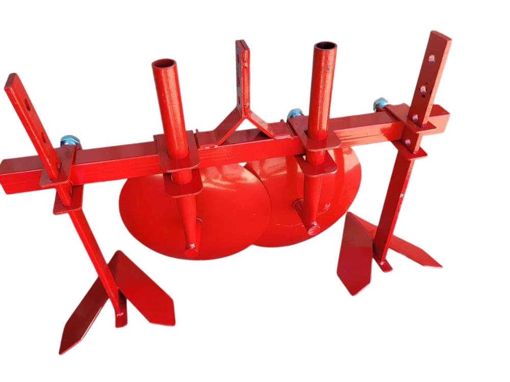 Окучник дисковый универсальный НЕВА ОДУ Энергия с плоскорезами