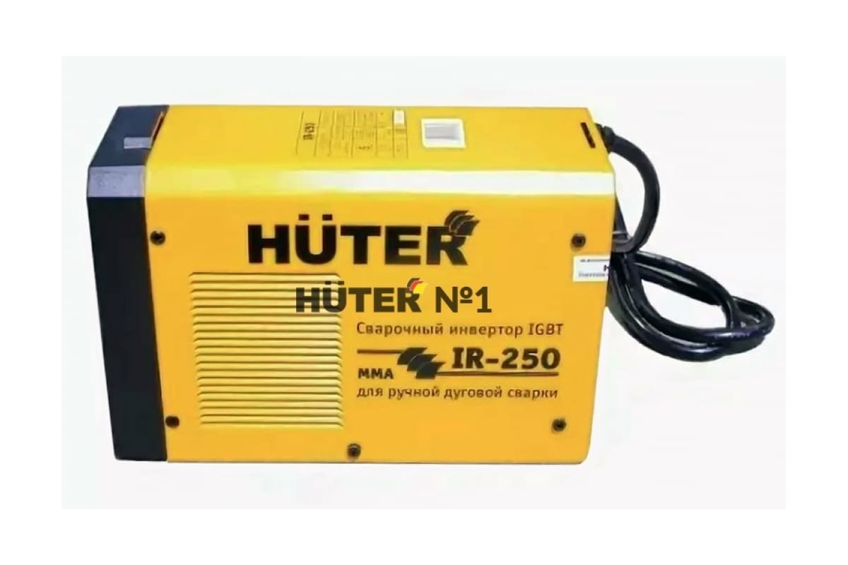 Сварочный аппарат HUTER R-250