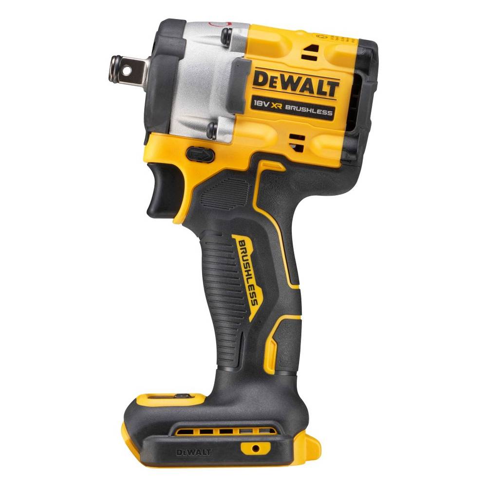 Гайковерт аккумуляторный DeWalt DCF921P2T-QW (2 акк, з/у)
