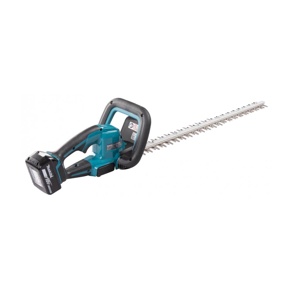 Кусторез аккумуляторный Makita DUH606RF