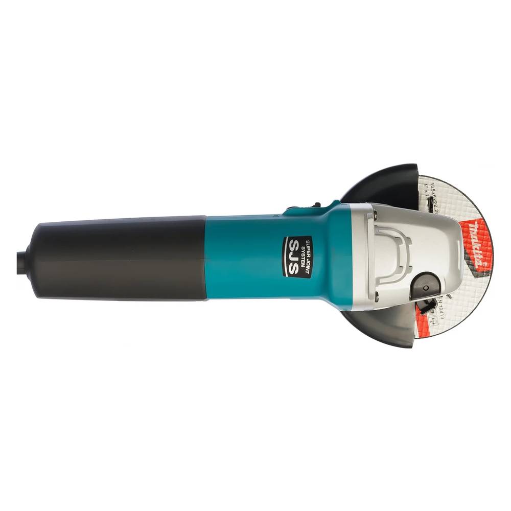 Машина шлифовальная угловая Makita 9565 CV