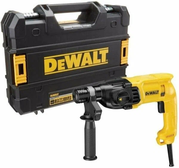 Перфоратор DeWalt D25033K-IN