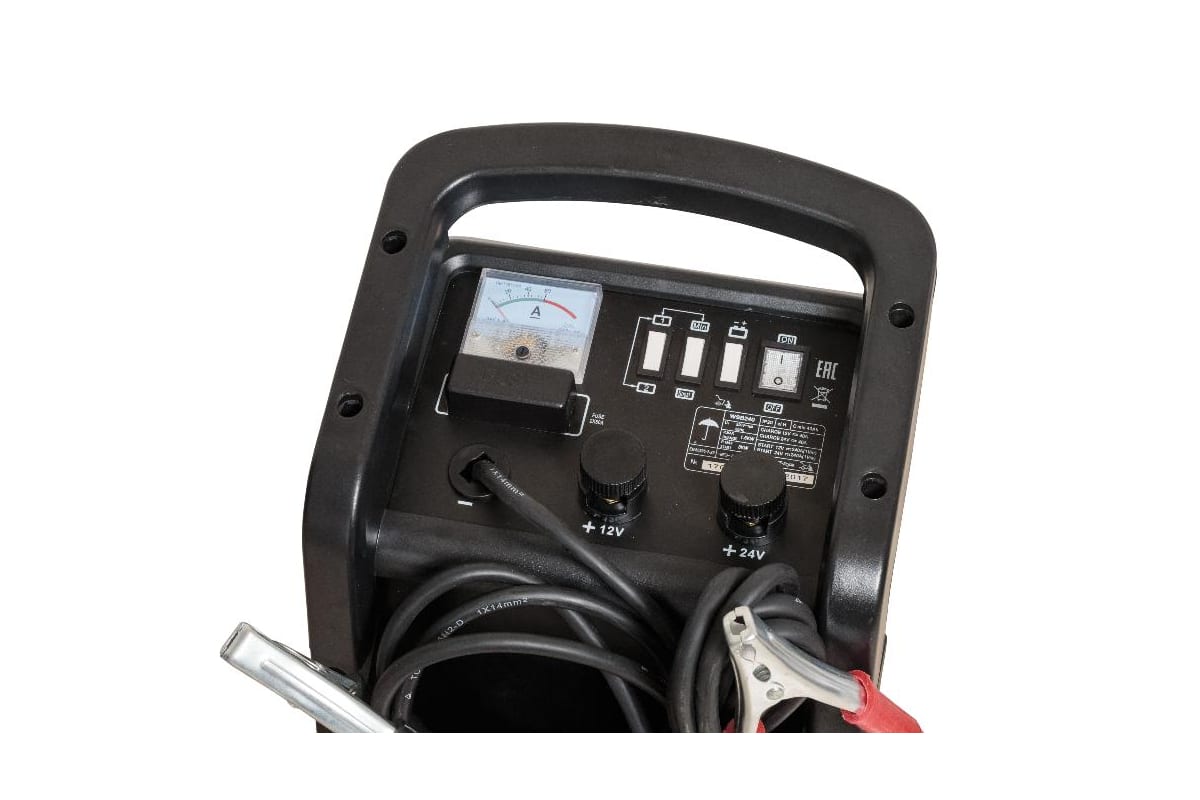 Пуско-зарядное устройство 12/24 В, 240 A NORDBERG WSB240