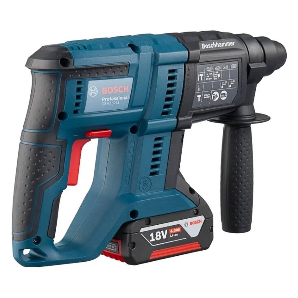 Перфоратор аккумуляторный Bosch GBH 180-LI