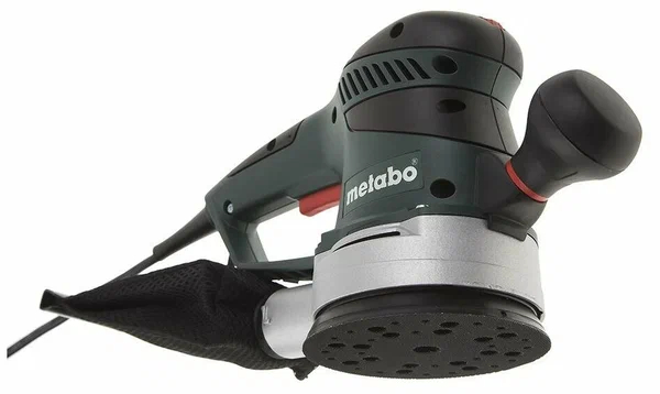 Машина плоско-шлифовальная эксцентриковая Metabo SXE 425 TURBOTEC