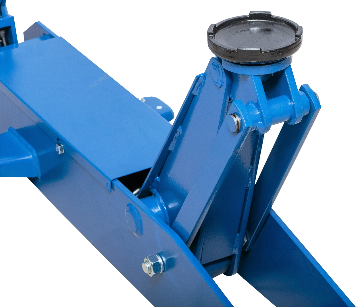 Домкрат подкатной, 10 т NORDBERG N3210n