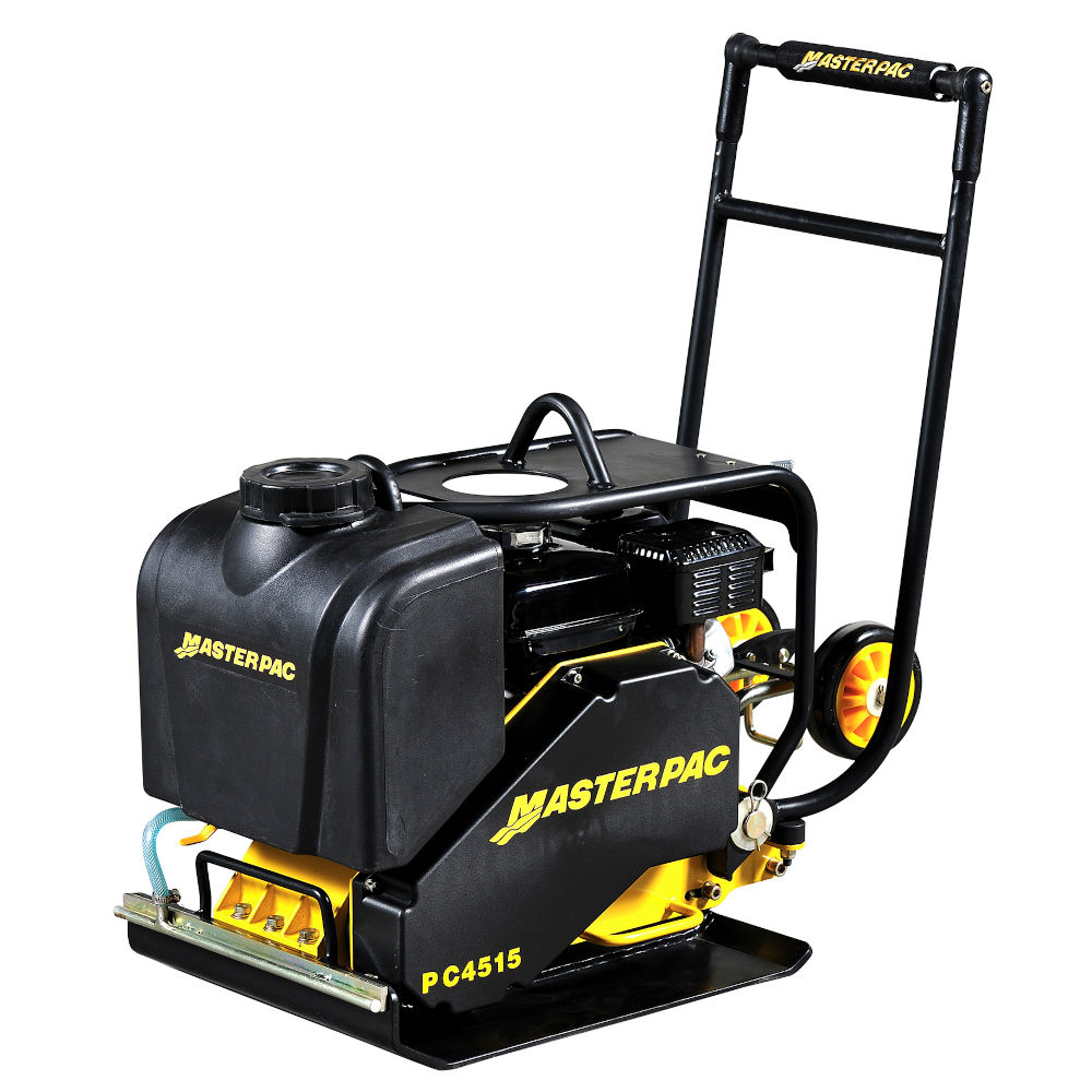 Виброплита прямоходная Masterpac PC4515CH.2 Honda GX160