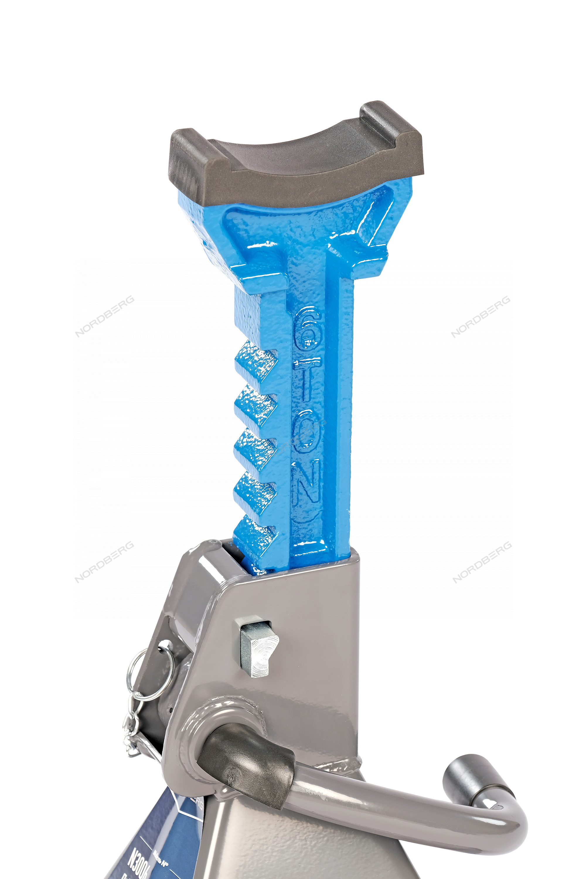 Подставка страховочная NORDBERG N3006 (6 т (комплект 2 шт.)