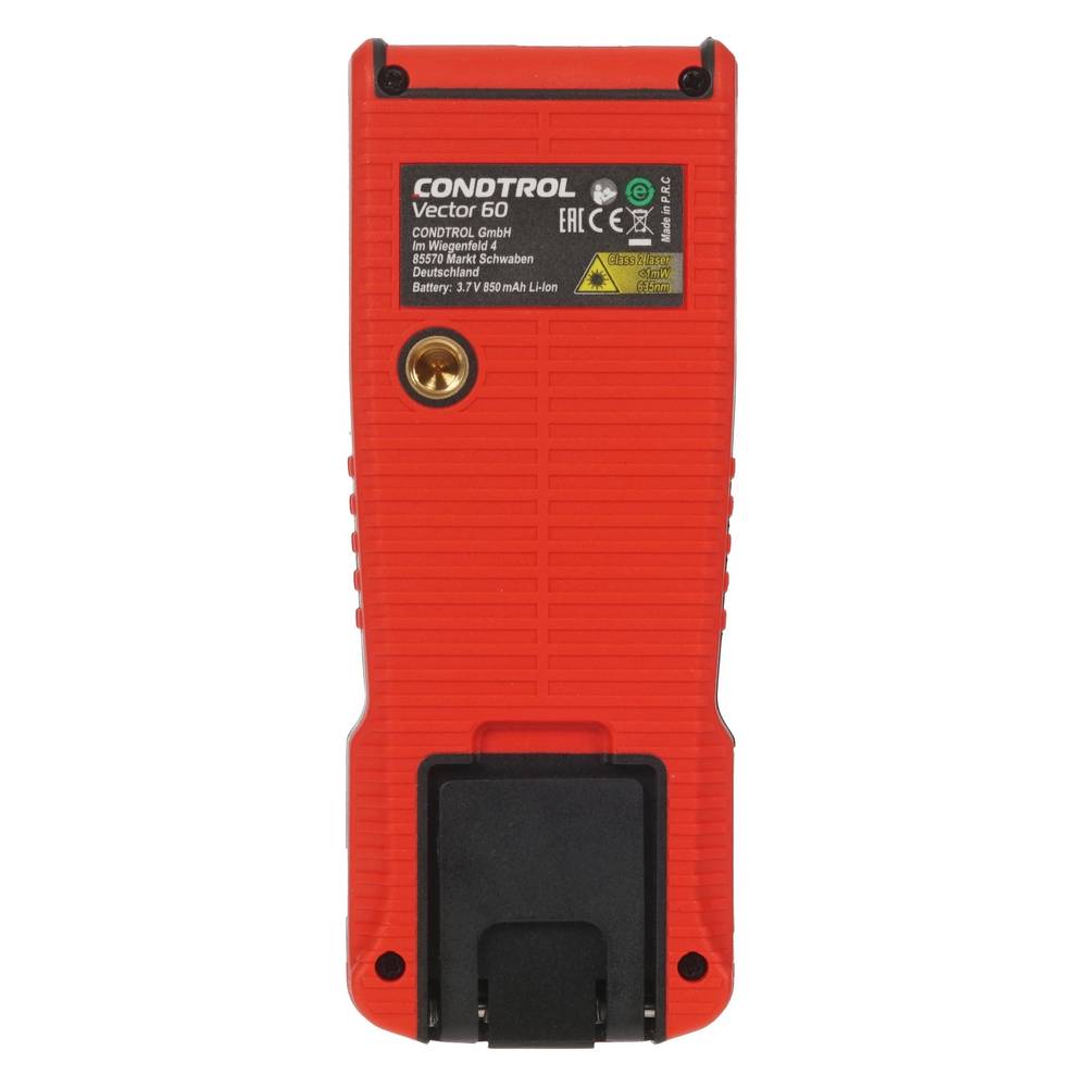 Измеритель длины лазерный CONDTROL Vector 60
