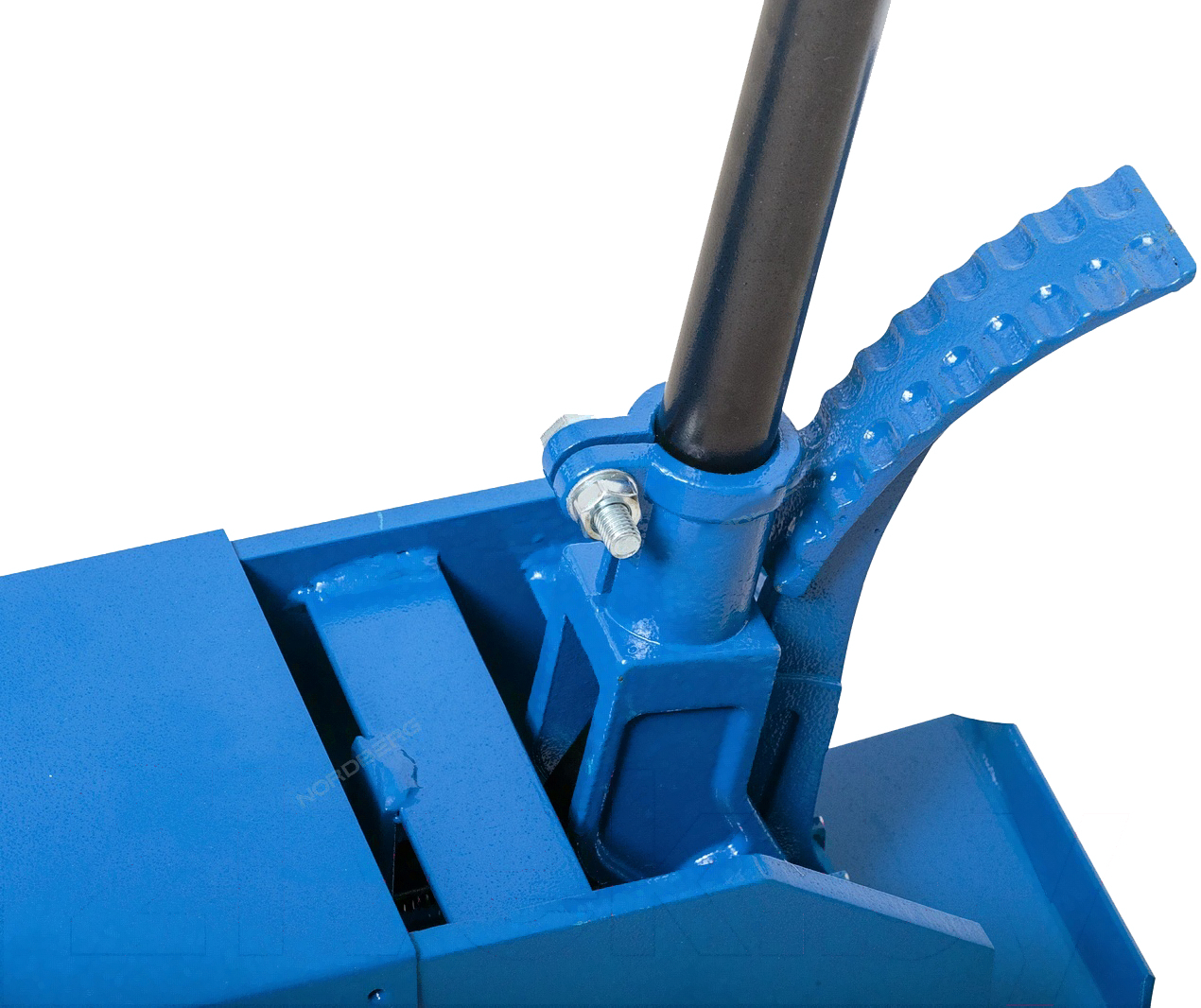 Домкрат подкатной, 10 т NORDBERG N3210n