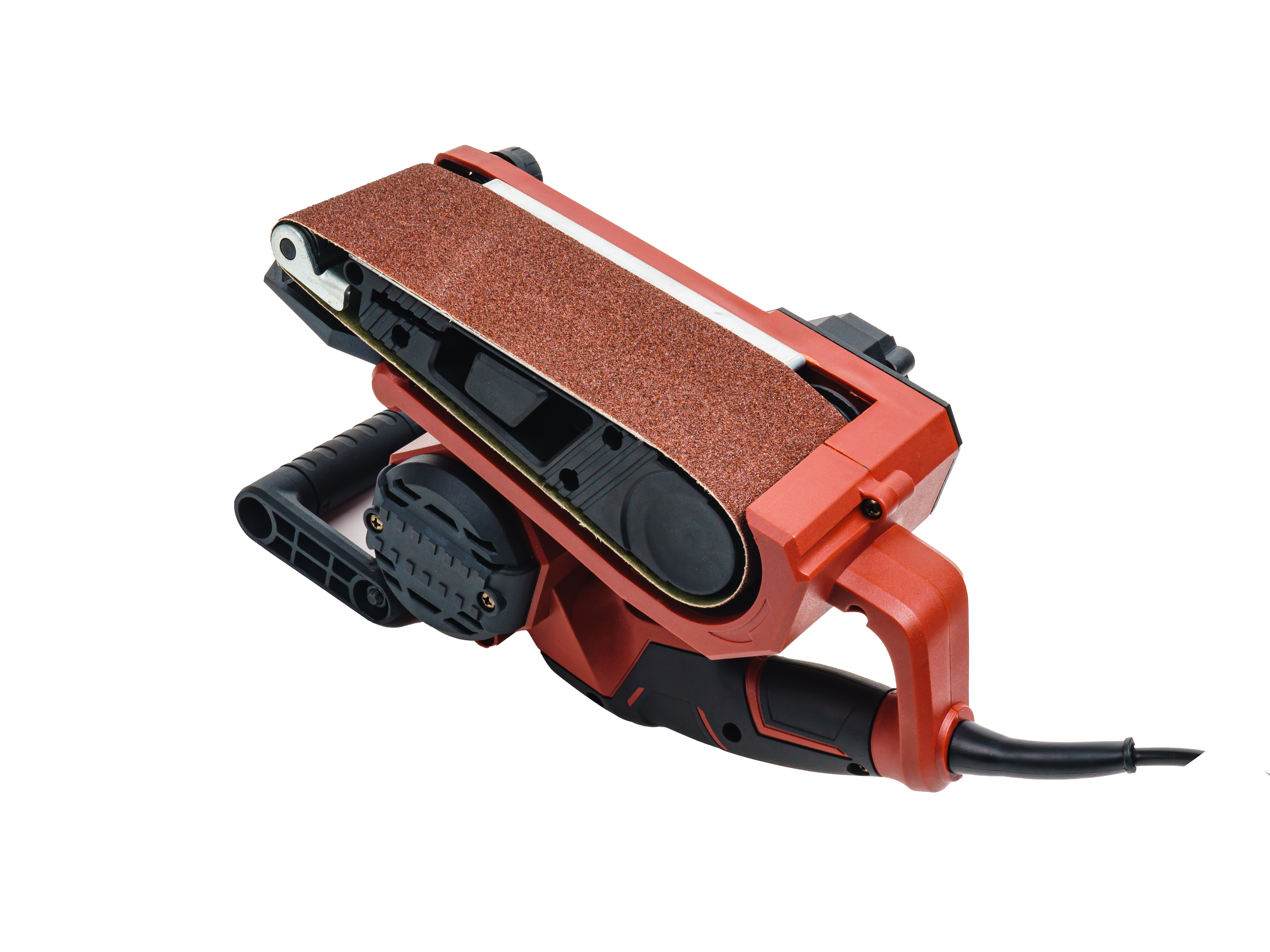 Машина шлифовальная ленточная REDVERG RD-BS850