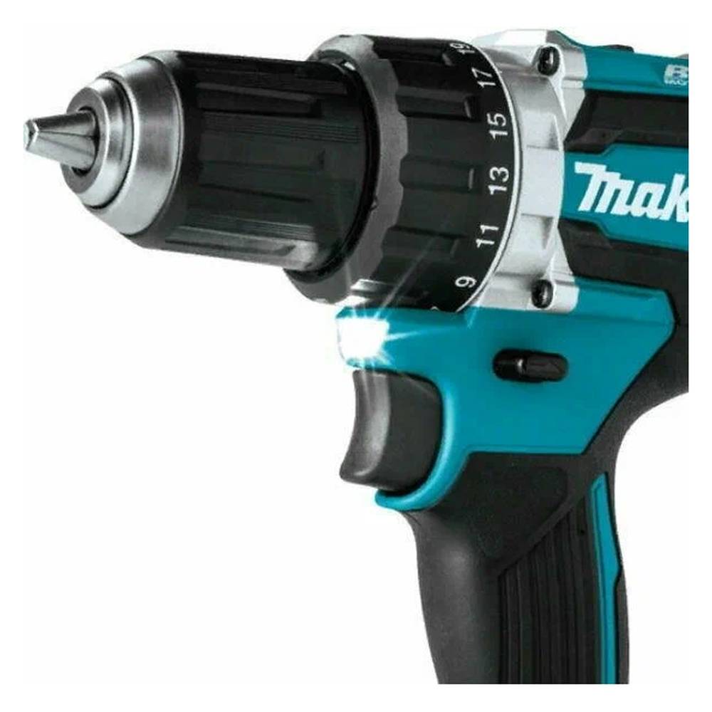 Шуруповерт аккумуляторный Makita DDF484RME