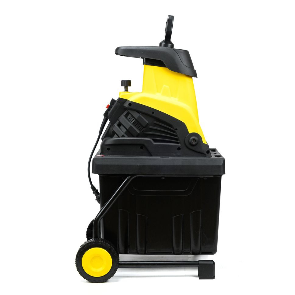 Садовый измельчитель Huter ESH-40P