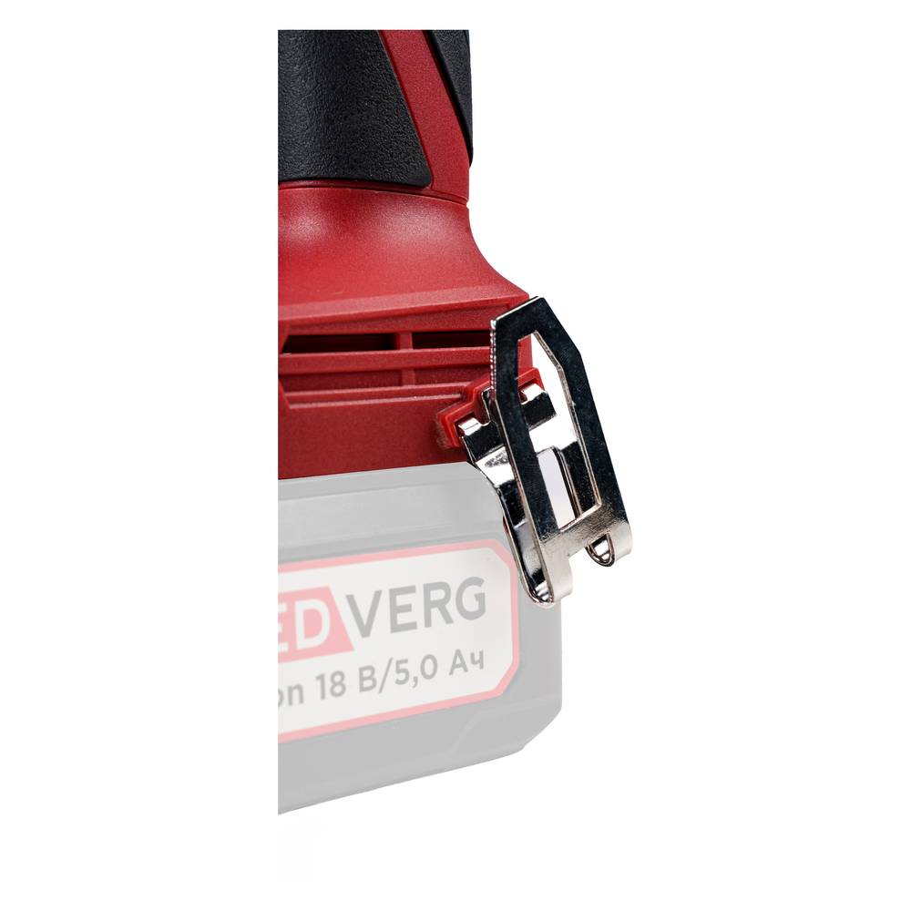 Шуруповерт аккумуляторный для гипсокартона бесщеточный REDVERG RD-DS18BLC/U (без акк, без з/у)