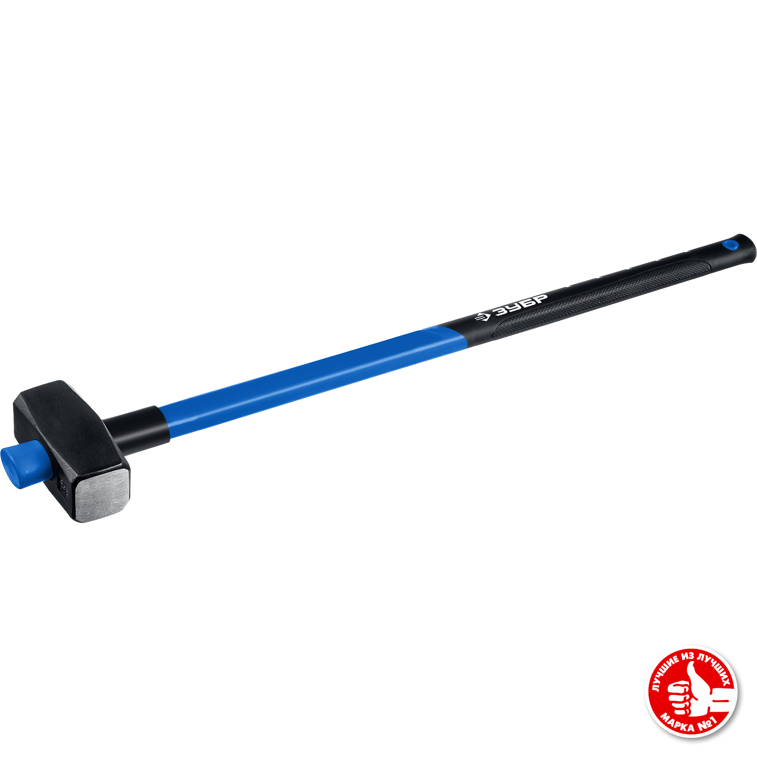 ЗУБР 4 кг, кувалда с удлинённой рукояткой, Профессионал (20111-4)
