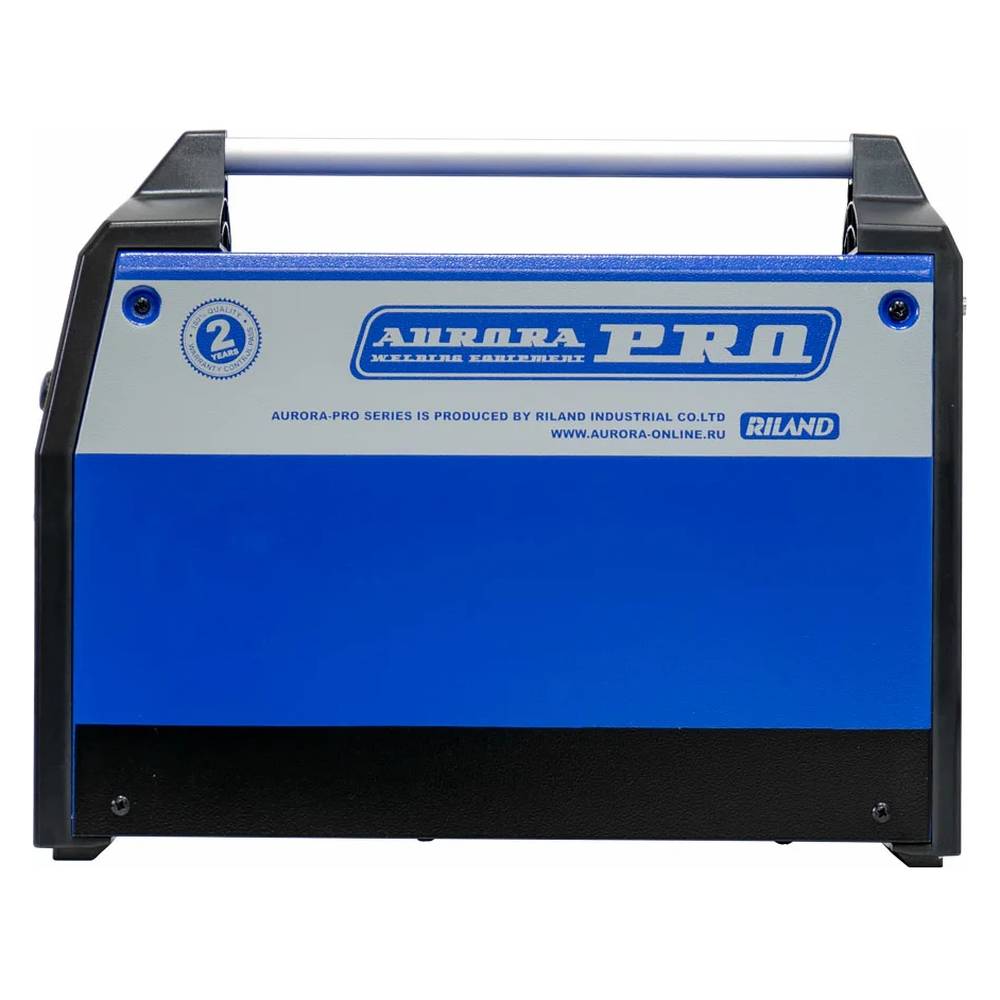 Полуавтомат сварочный инверторный Aurora Pro SPEEDWAY 160 SYNERGIC (MIG/MAG+MMA+TIG lift)