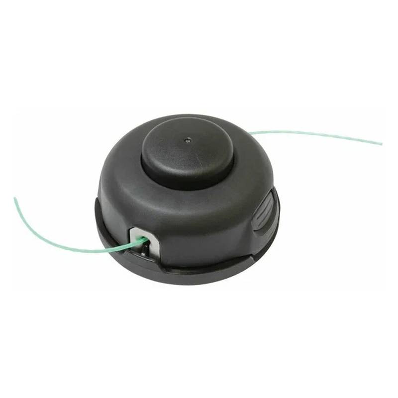 Головка триммерная Makita полуавтоматическая M8x1,25RH, d лески 2 мм