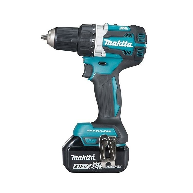 Шуруповерт аккумуляторный Makita DDF484RAE