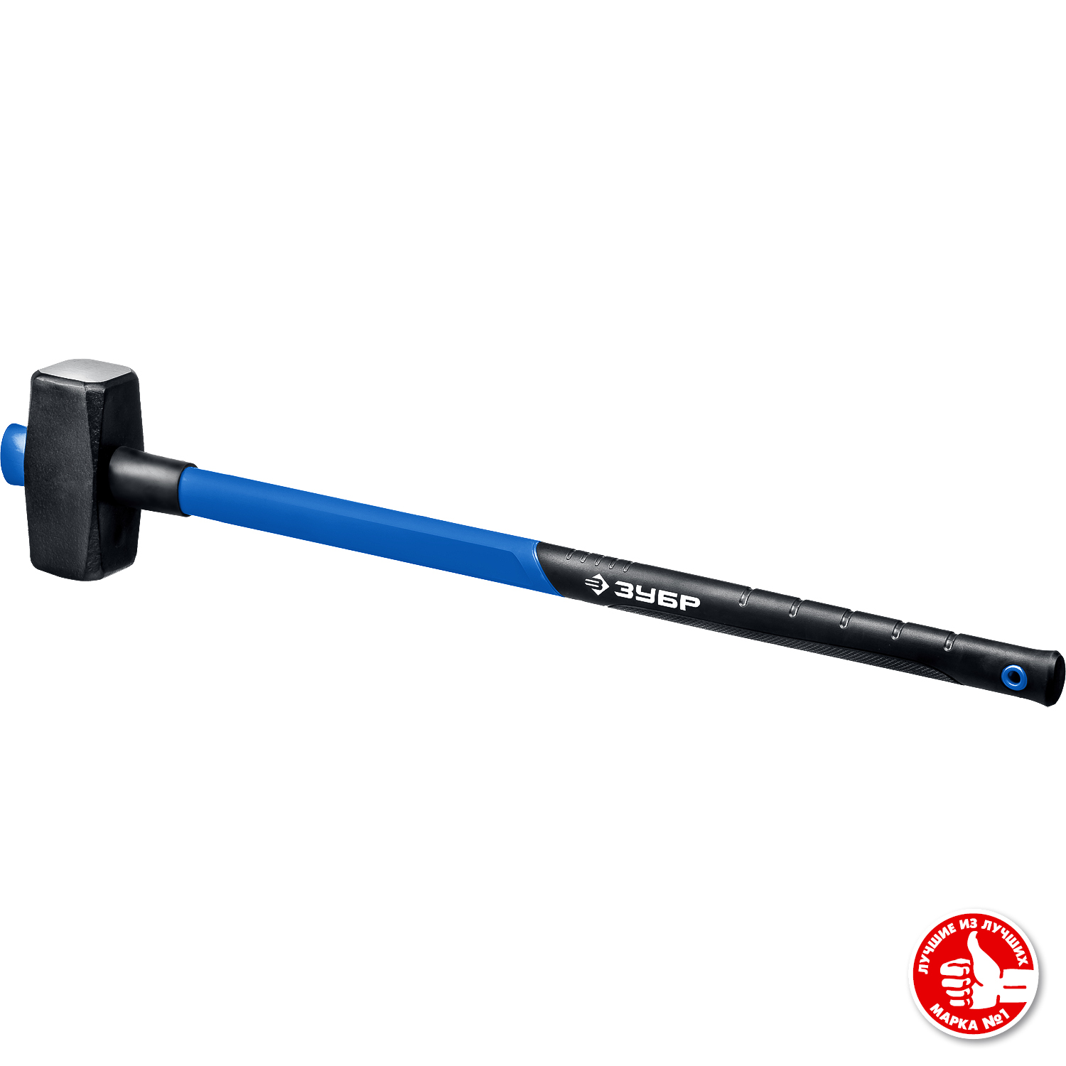 ЗУБР 6 кг, кувалда с удлинённой рукояткой, Профессионал (20111-6)
