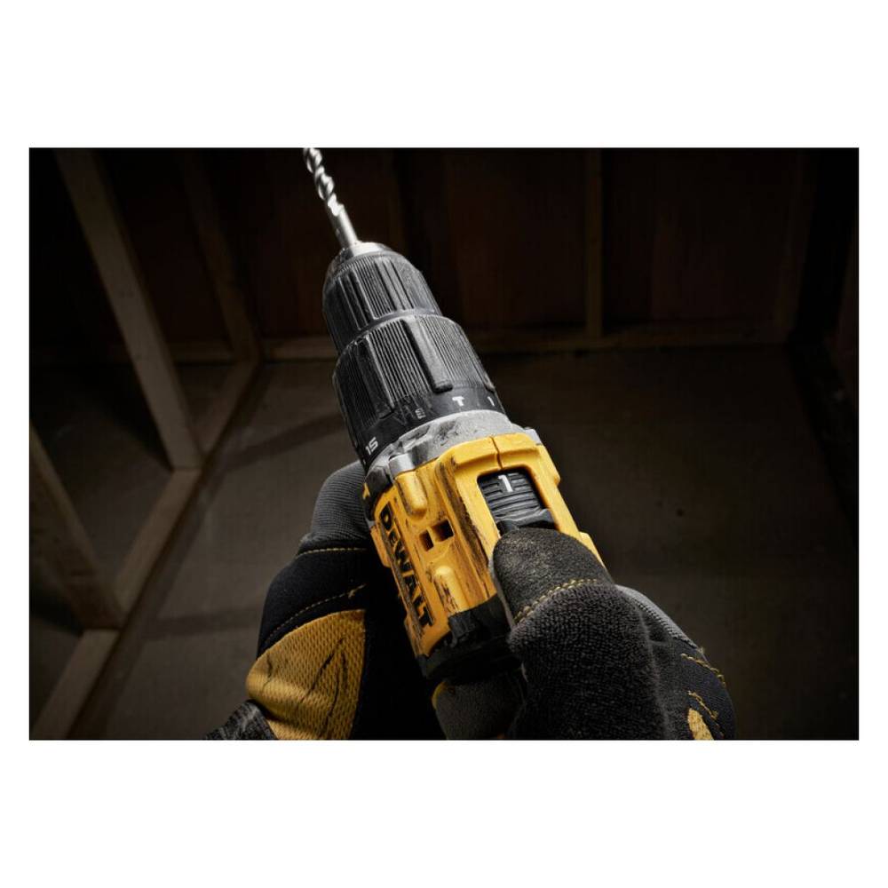 Шуруповерт аккумуляторный DeWalt DCD100YP2T (2 акк., з/у)
