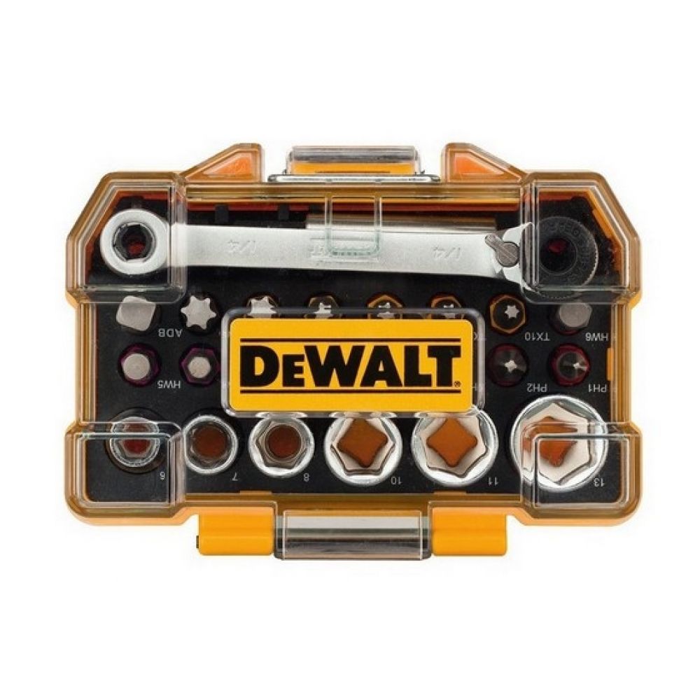 Набор бит DeWalt 24шт DT71516