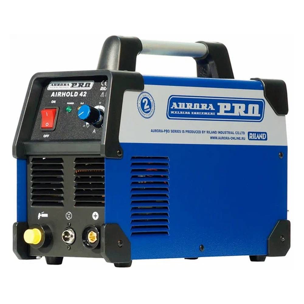Аппарат плазменной резки Aurora Pro AIRHOLD 42 MOSFET