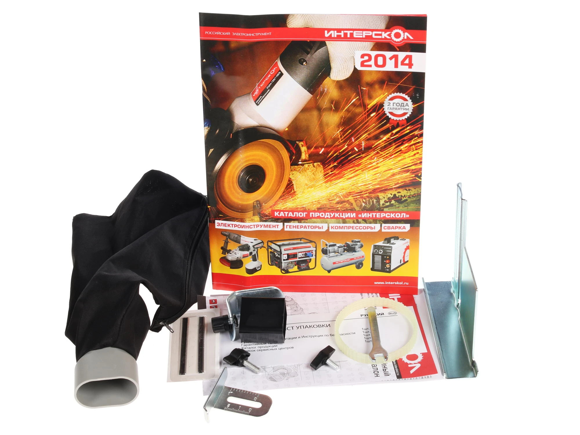 Рубанок ИНТЕРСКОЛ Р-82/710