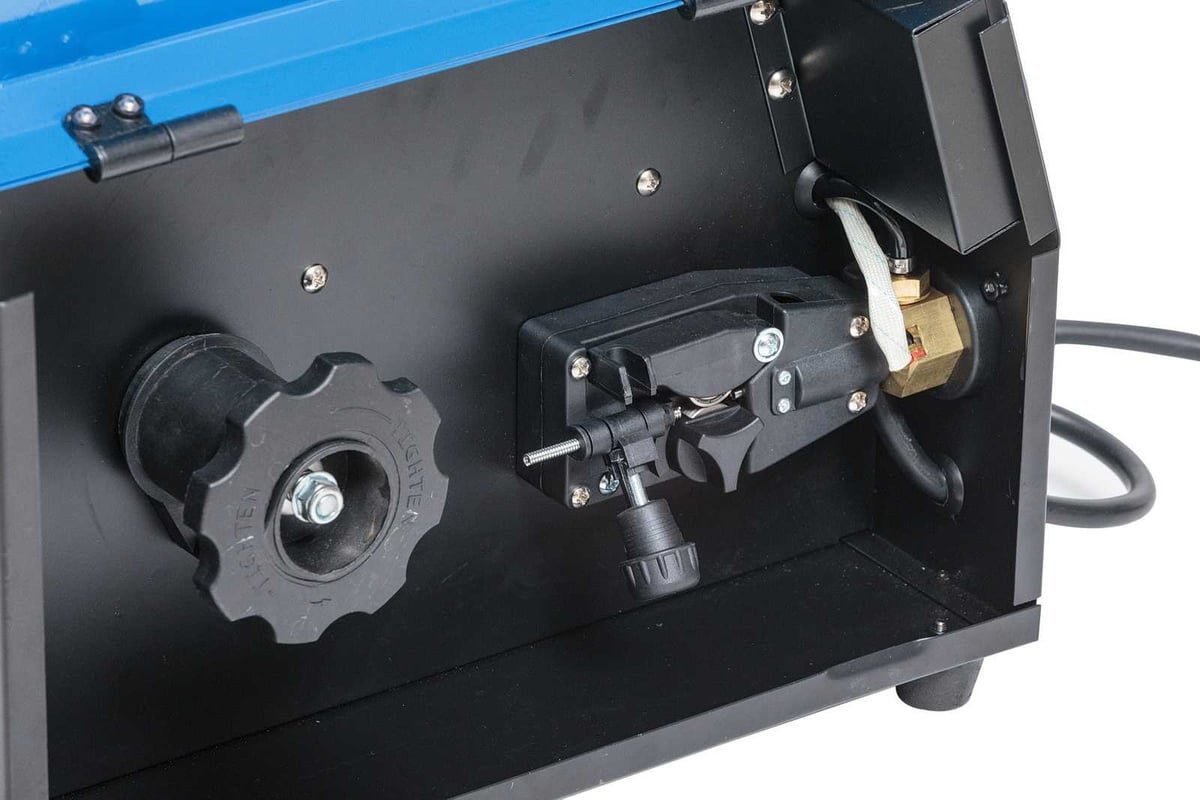 Аппарат сварочный инверторный MIG+MMA, 220 В NORDBERG WMI181
