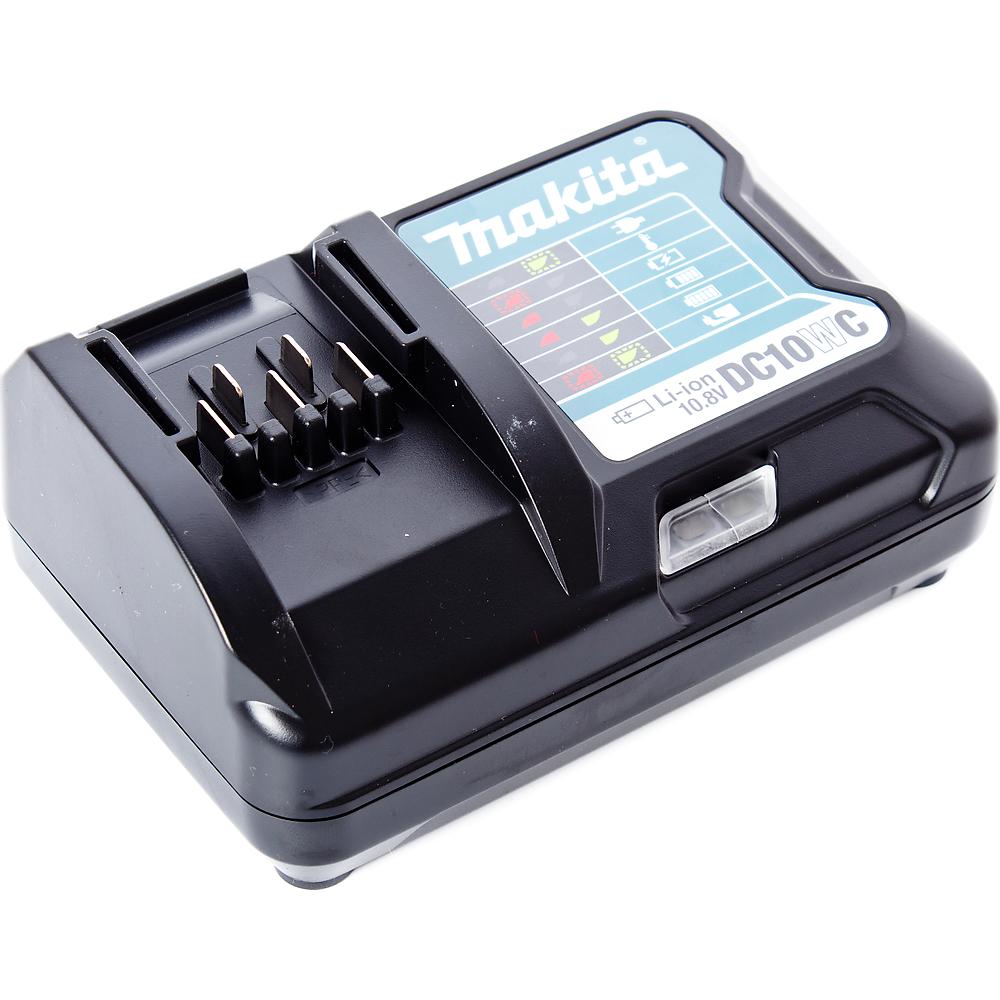 Инструмент многофункциональный аккумуляторный Makita TM30DWYE