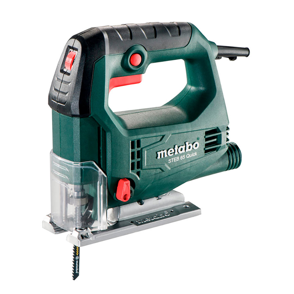 Лобзик Metabo STEB 65 Quick (кейс)