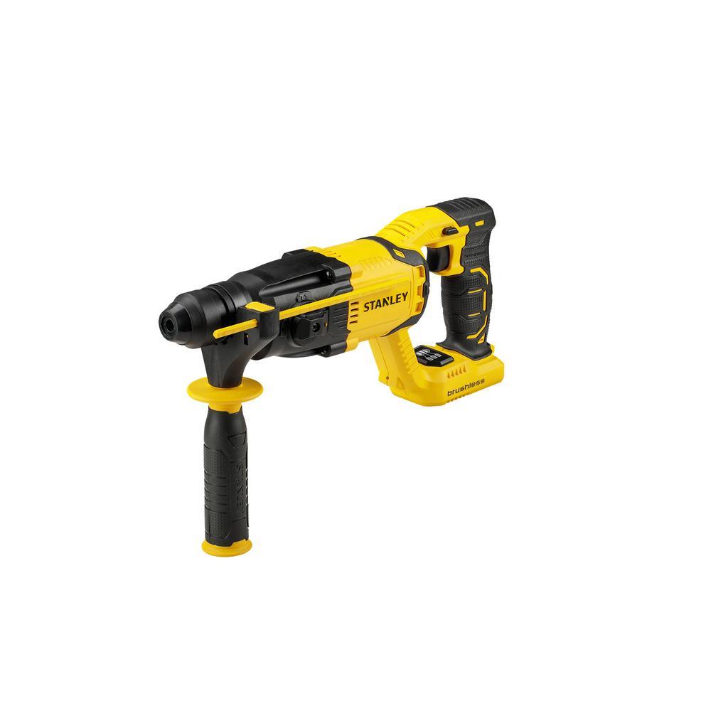 Шуруповерт аккумуляторный Stanley SCD20S2K+Перфоратор Stanley SBR20