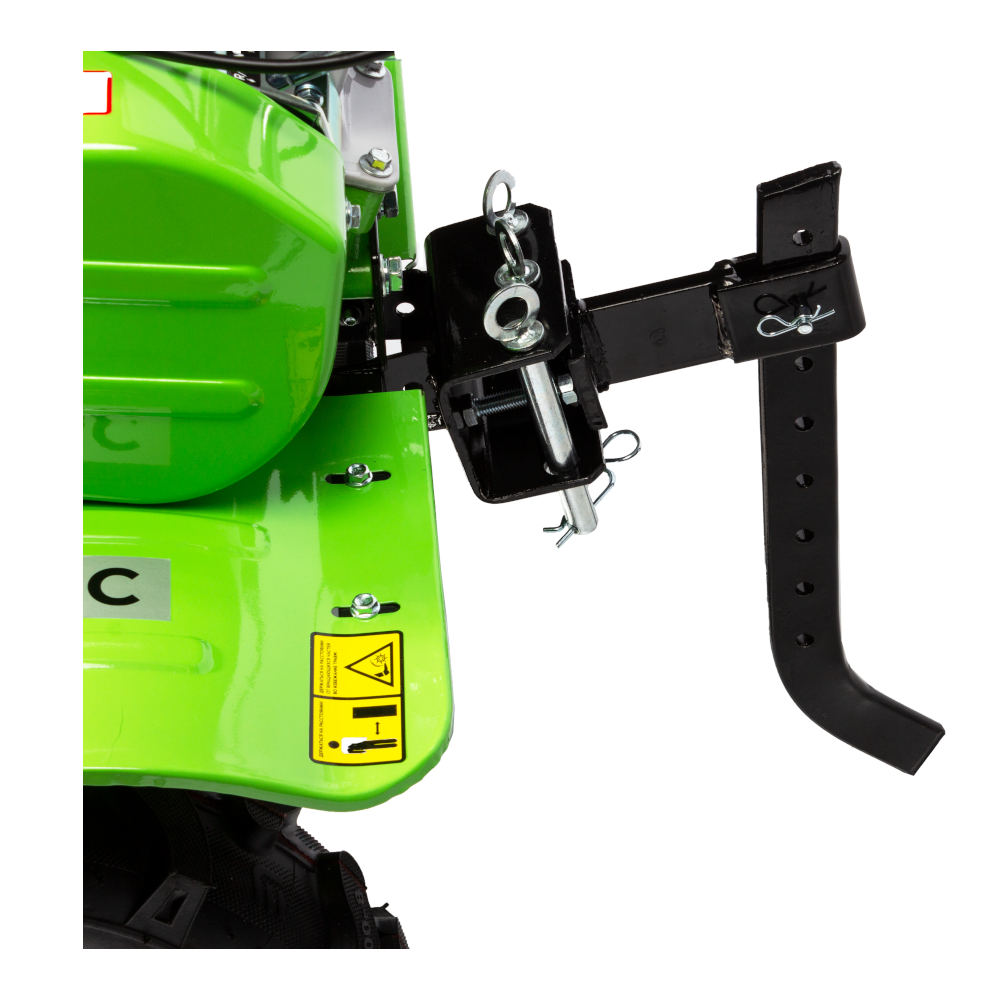 Мотокультиватор тяжелого класса Велес-3C (без колес)