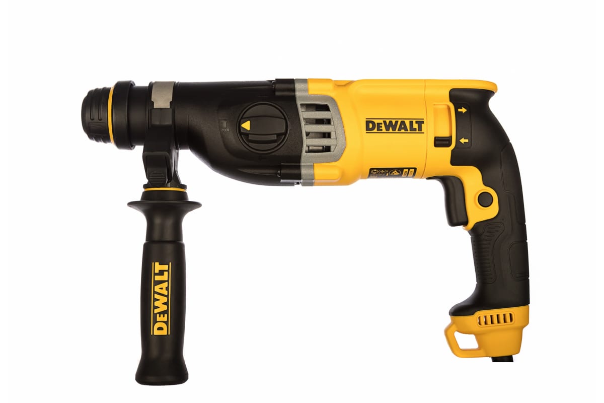 Перфоратор DeWalt D25143K-IN