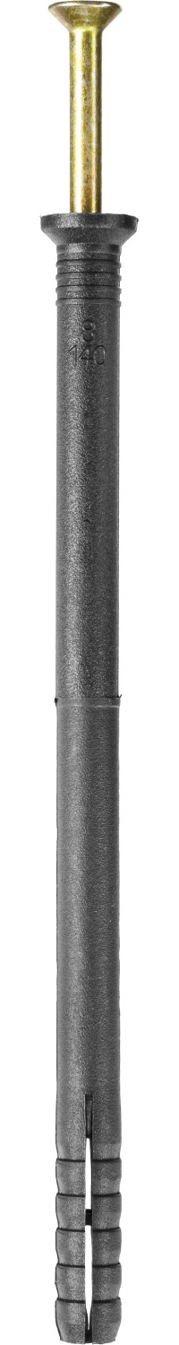 STAYER 8 х 140 мм, потайной бортик, 50 шт, дюбель-гвоздь (30645-08-140)