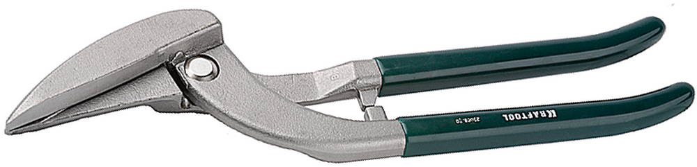 KRAFTOOL Pelikan 300 мм, Цельнокованые ножницы по металлу (23008-30)