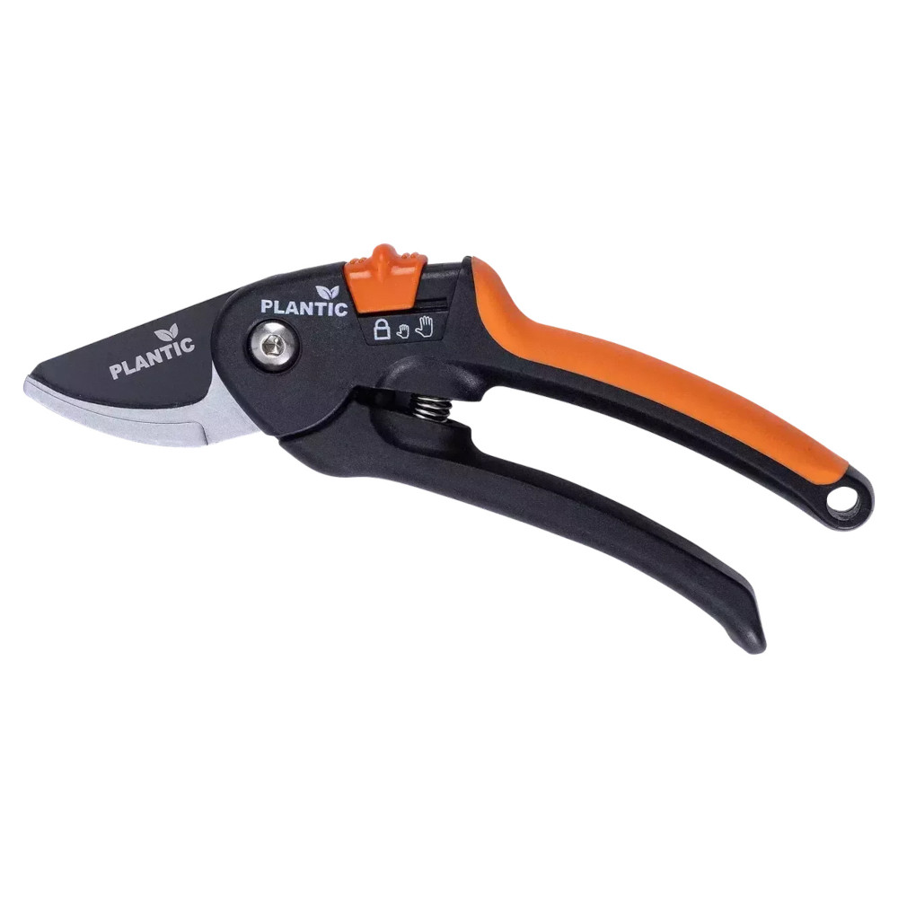 Секатор плоскостной регулируемый Plantic P310