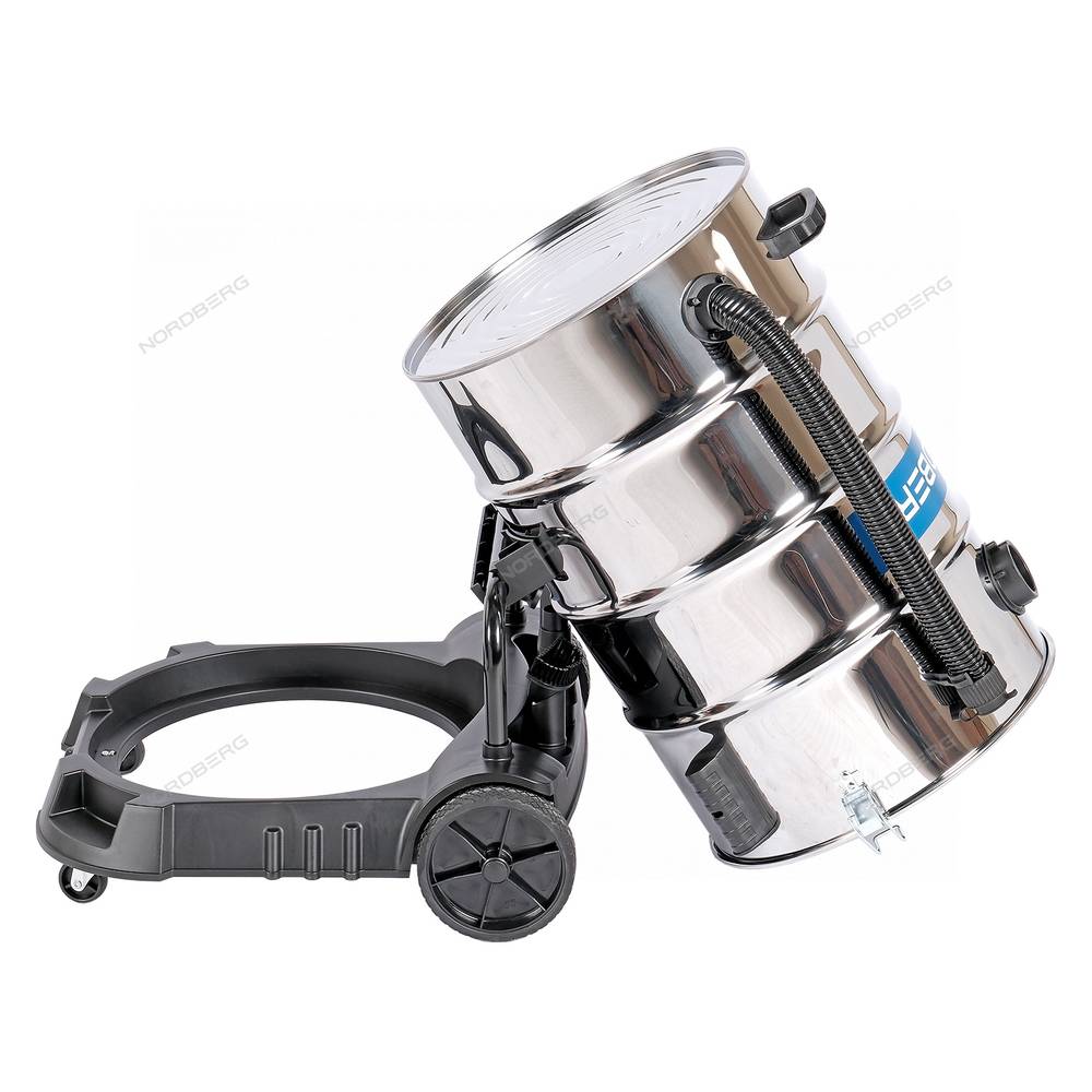 Пылесос двухтурбинный 80л 2400 Вт NV82